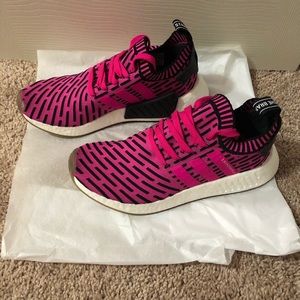 adidas nmd r2 japan shock pink